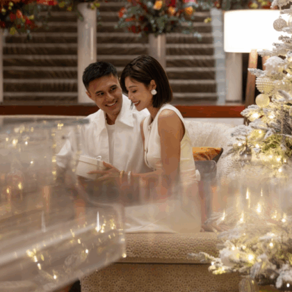 Mandarin Oriental Festive Room Packages Christmas Celebrations