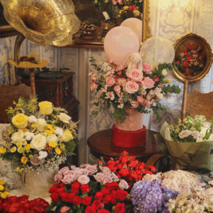 Best Flower Shops in Hong Kong, top Florists, flower shop Near Me, Flower Delivery, Valentine's Day, Mother's Day, Wedding, Event, Gift bouquets