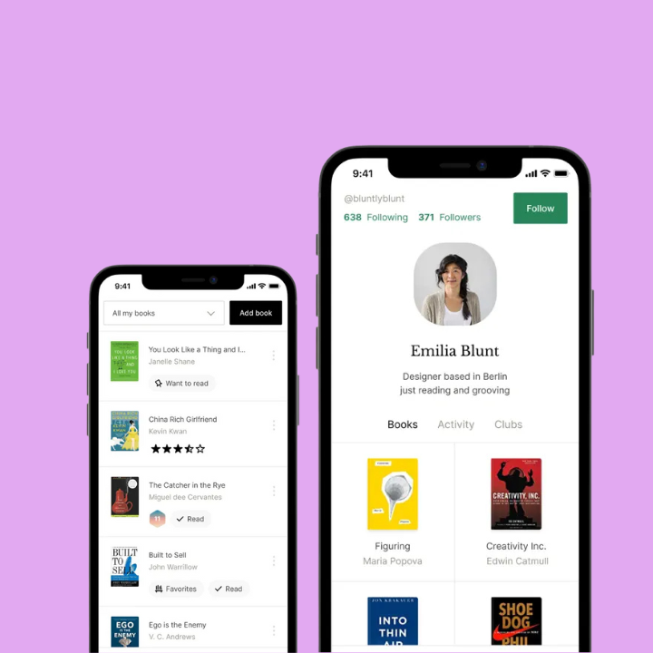 literal book app new years resolution read more app lifestyle hong kong