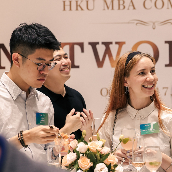 HKU MBA Turning Expat Professionals into Leaders