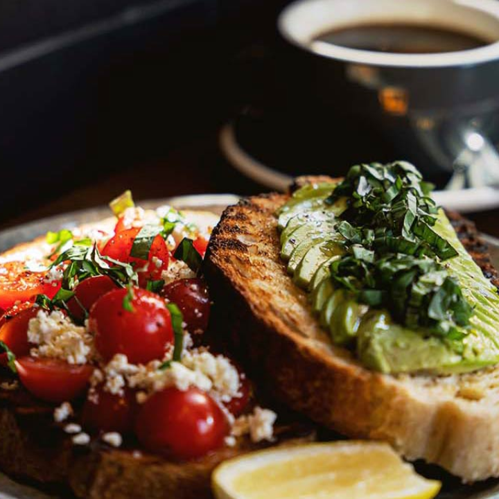 Fineprint Australian Inspired Food Hong Kong