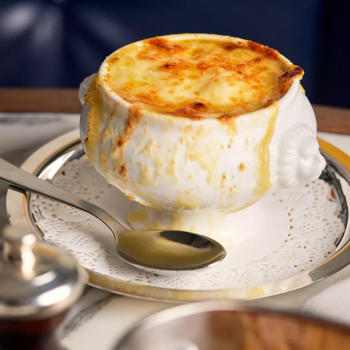 Marmo Bistro classic french food reimagined