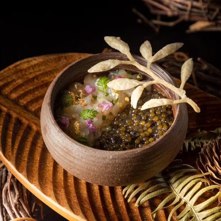 Ami luxurious french dining in Hong Kong