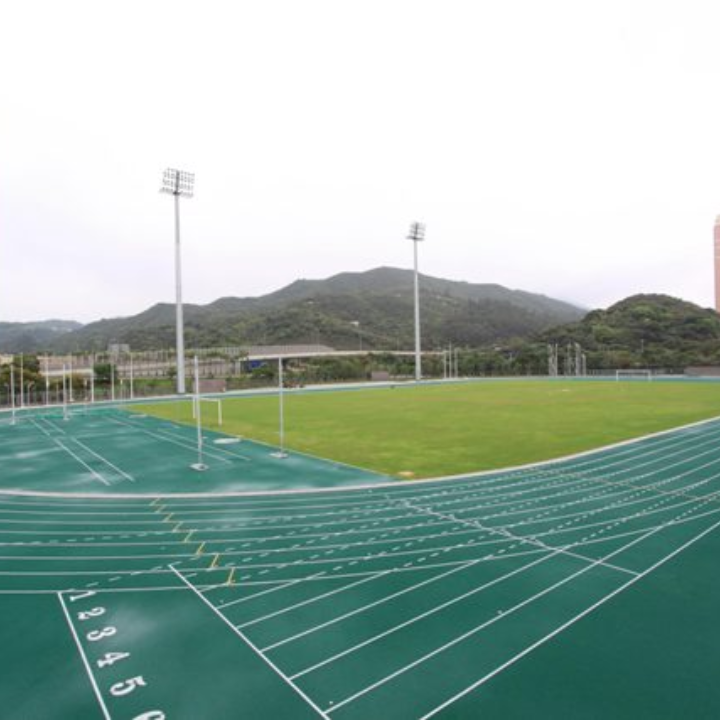 Tseung Kwan O Sports Ground Sports ground with running tracks and football pitches