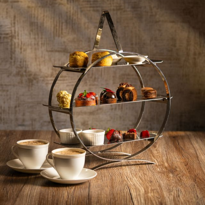 Best Afternoon Tea In Hong Kong January 2026 Harbour Grand Kowloon The Chocolate Chapter’ Afternoon Tea Set