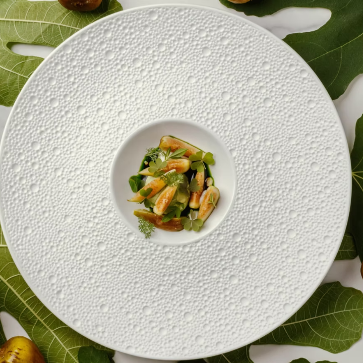 Feuille Eco Conscious Dining in Hong Kong