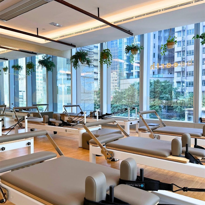 What's On Hong Kong January Reformer Pilates Friends and Flow