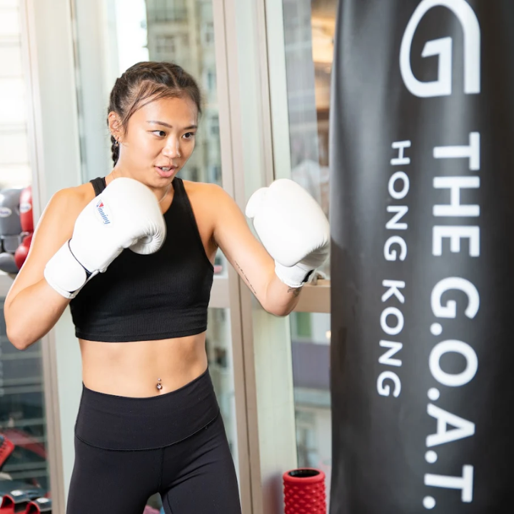 hong kong personal trainers goat boxing