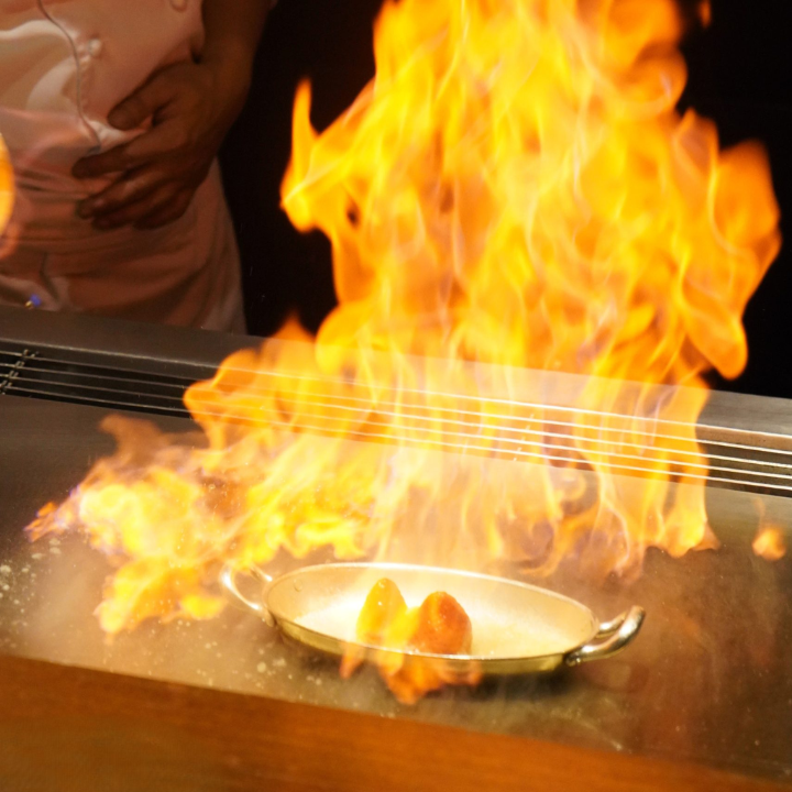 Best teppanyaki restaurants in Hong Kong unkai