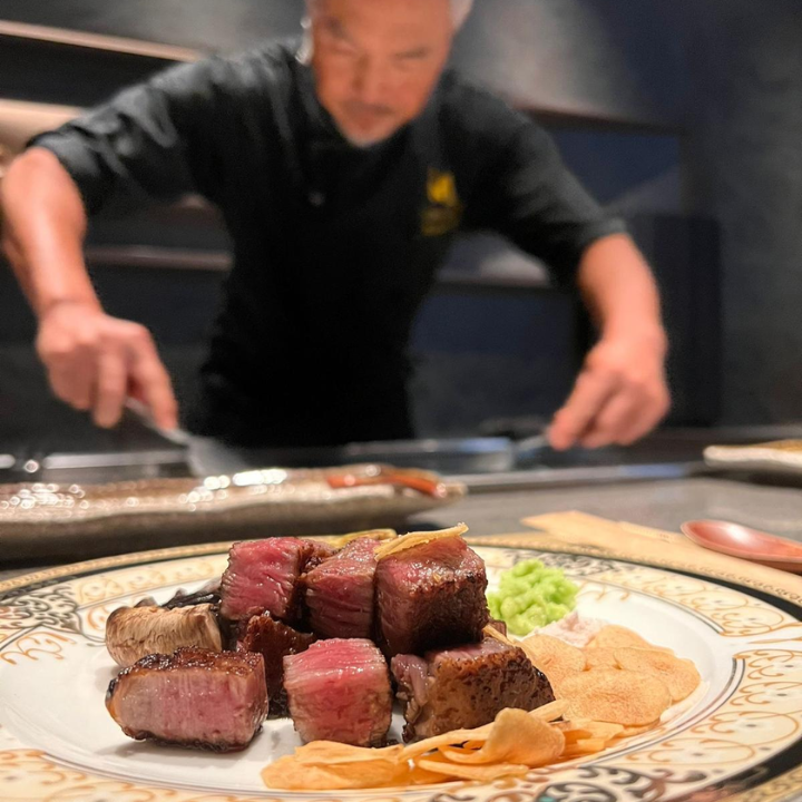 Best teppanyaki restaurants in Hong Kong Teppanroom