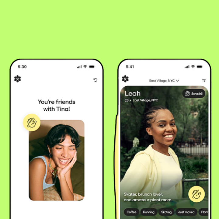 bumble bff app meet new people hong kong make friends new years resolution