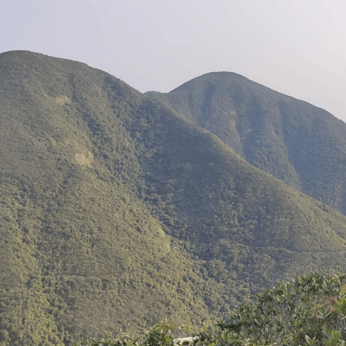 How to hike Twin Peaks and Violet Hill Hong Kong