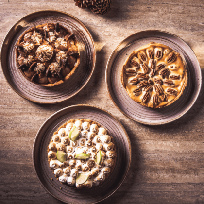 New Menus & Dining Deals: December