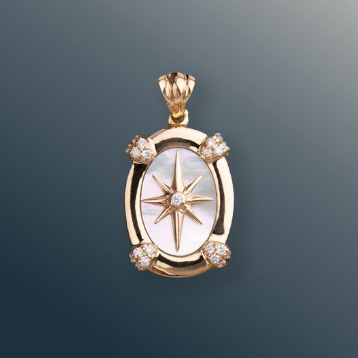 Asvida Jewellery 18K Gold real diamonds