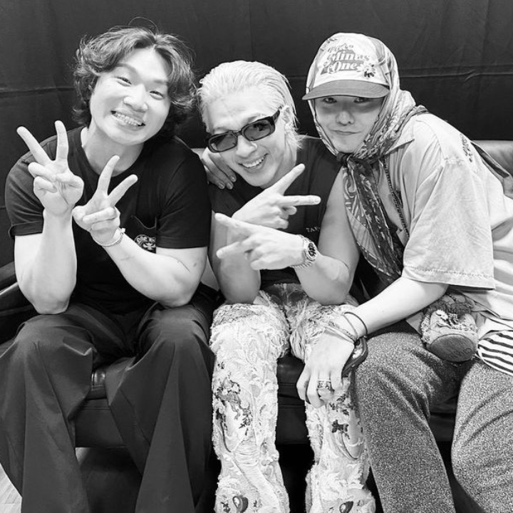 Big Bang concert Kai Tak Hong Kong