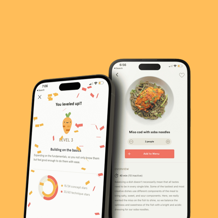 zest recipe app learn to cook hong kong new years resolution eat healthier